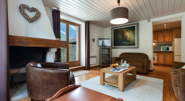 Chez Roberto in Chamonix, Prenota Appartamento Hotel a Alvernia con parcheggio, Parcheggio