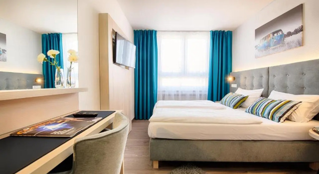 Двухместный номер Standard Home Hotel