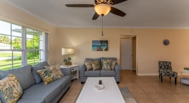 Коттедж Gogo House in Port Charlotte