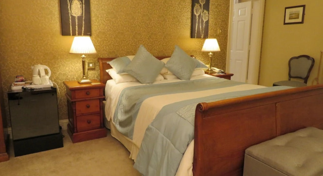 Deluxe tredobbelt værelse Brook Manor Lodge