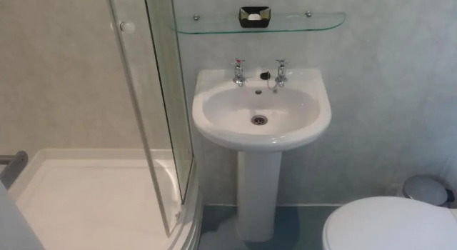 Двухместный номер Standard Claremont House