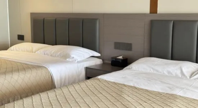 Люкс Weizhou Island beach house