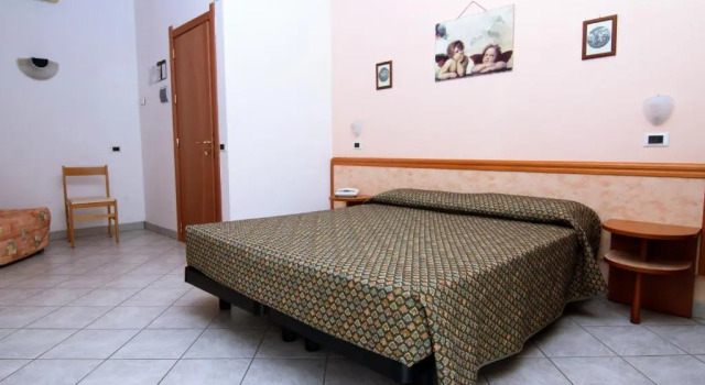 Номер Standard Hotel President