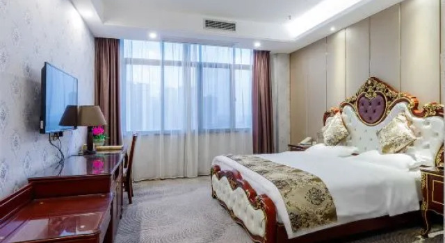 Люкс Superior Grammy Hotel (Nanning Xixiangtang Coach Station Metro Station)