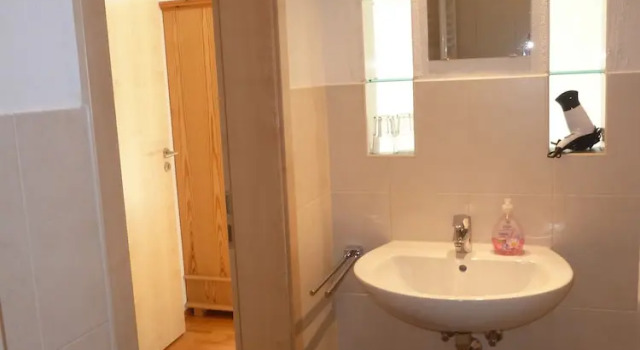 Appartamento 2 camere con vista sulle montagne Zum Heisn