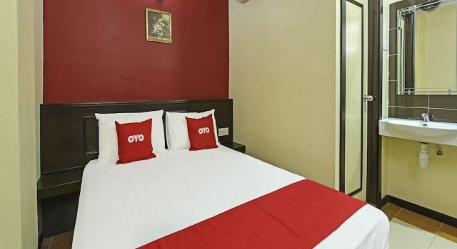Номер Deluxe Sera Sentosa Inn