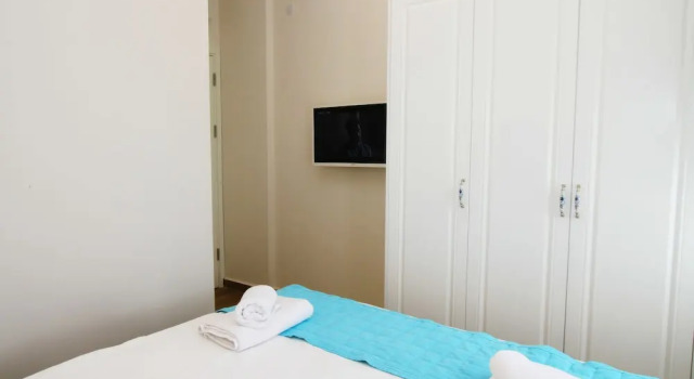 Апартаменты с видом на море Çeşme Kale Taş Apart