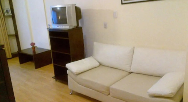 Трёхместный номер Standard с балконом Córdoba Suites Recoleta