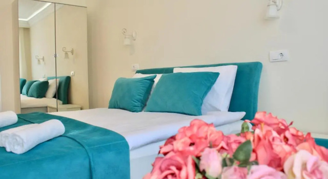 Студия Superior Drop In Apartments
