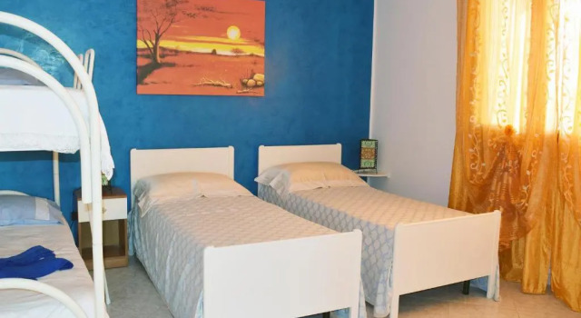 Standard Vierer Zimmer B&b Tratturi