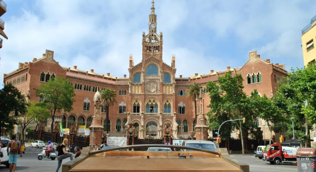 Apartment With 3 Bedrooms in Barcelona, With Wifi - 3 km From the Beac