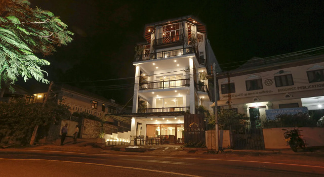 Viyana Boutique Hotel