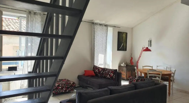 Апартаменты Appart lumineux Carcassonne centre ville