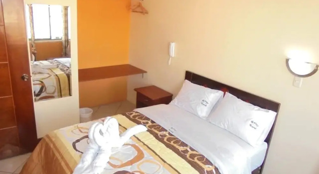 Двухместный номер Standard Hotel Norsi