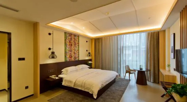 Люкс Musang Smart Hotel Changzhou