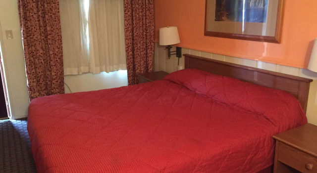 Townhouse Motel, Rezerwuj Motel Hotele w Eastern Sierra z basenem, Basen