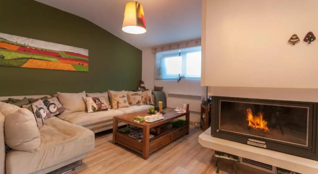 Mountain Paradise 4 Apartments, Prenota Appartamento Hotel a Blagoevgrad con parcheggio, Parcheggio