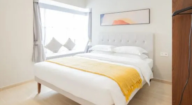 Люкс Premium с 3 комнатами Beihai Blue Bay Holiday Homestay