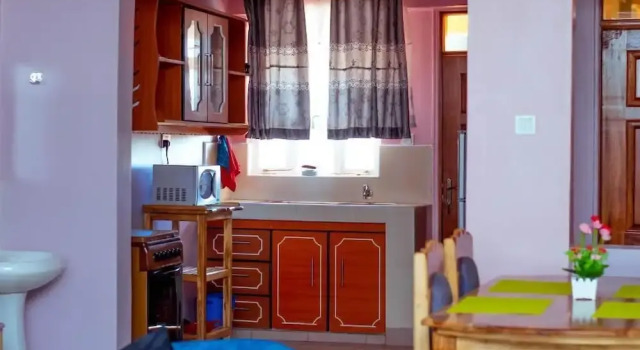 Апартаменты Classic Balozi Luxury Homes