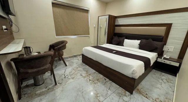 Hotel Dev Rishi By T And M Hotels, Varaa Hotelli Haridwar Uttarakhand