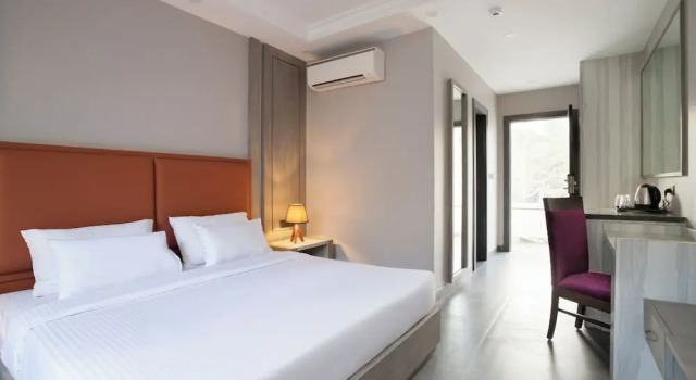 Номер Superior The Porto by Lagom, Anjuna, Vagator beach