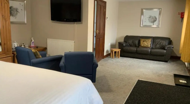 Номер Superior The Red Lion Inn Partney