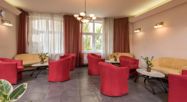 Hotel Ostruvek