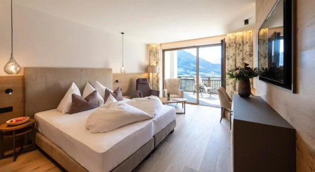 Номер Standard Hotel Sonnbichl