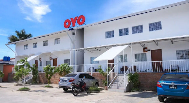 Weng Bee Guest House by OYO Rooms, Prenota Affittacamere Kota Kinabalu Sabah