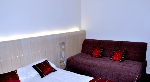 Номер Executive Relais De Labbaye