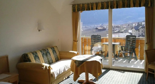 Семейный номер Standard Hotel Pension Flora