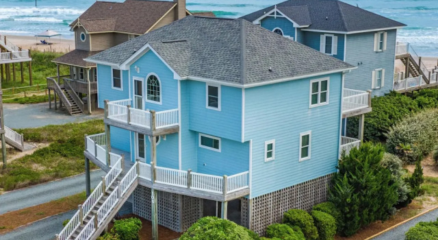 Студия Summer Wynd by Topsail Realty
