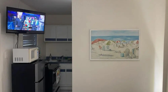 Студия Playa Apartments