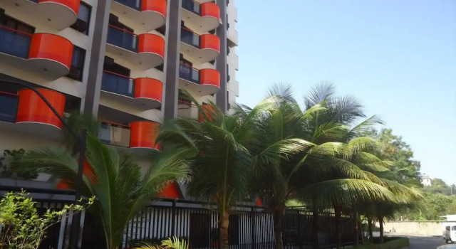 Apartamento Boa Viagem Niterói Rio de Janeiro, Забронировать Отель Нитерой штат Рио-де-Жанейро, рядом с Contemporary Art Museum