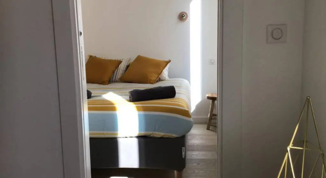 Appartement 2 chambres refait à neuf, climatisé, à 2 min de la mer, Забронировать Апартаменты/квартира Ницца Приморские Альпы, рядом с Набережная Соединенных Штатов