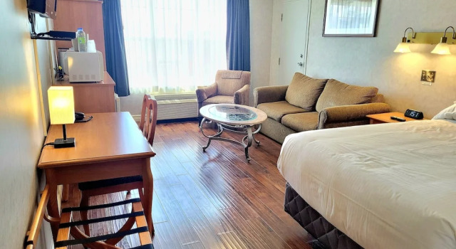 Номер Standard Claymore Inn and Suites