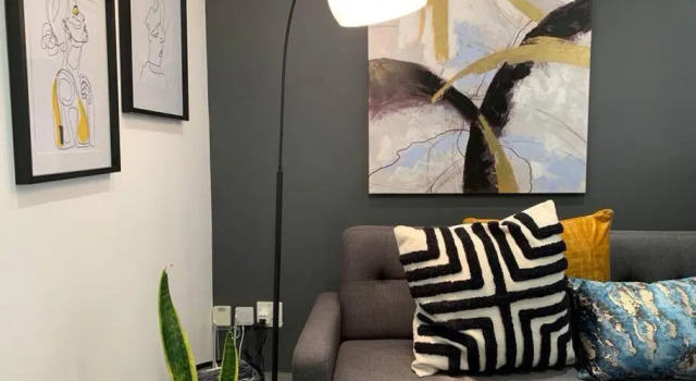 Апартаменты Cosy & Cute 1 Bedroom Sea Point Apartment