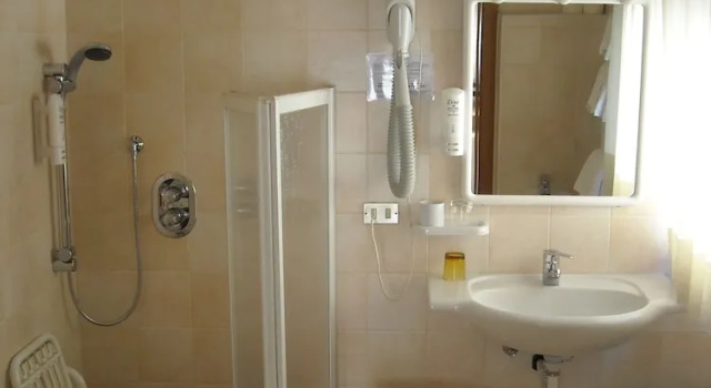 Номер Standard с балконом Hotel Wanda