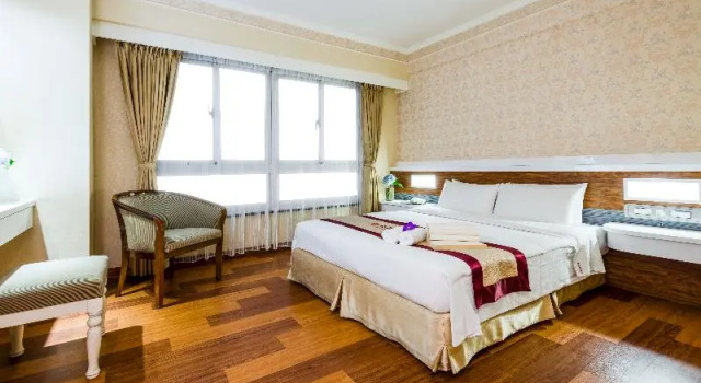 Номер Executive Ever Luck Hotel