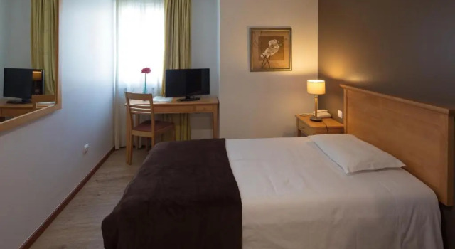 Одноместный номер Standard Hotel Orquidea