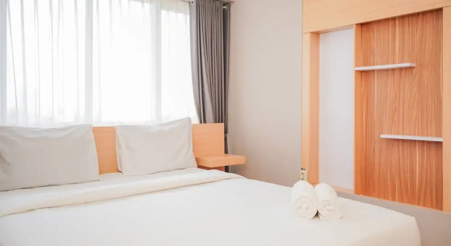 Spacious Studio @ Parkland Avenue Apartment near ICE BSD, Book Apartment Hotels in South Tangerang with a Pool, Swimming Pool
