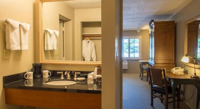 Двухместный номер Standard The Lodge at Riverside