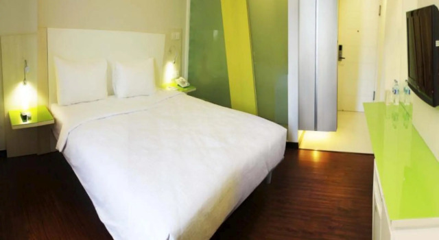 Номер Deluxe Everbright Ambon Hotel