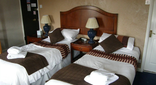 The Links Hotel, Rezervați Hotel Seahouses Northumberland