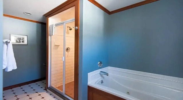 Номер Superior Four Columns Inn