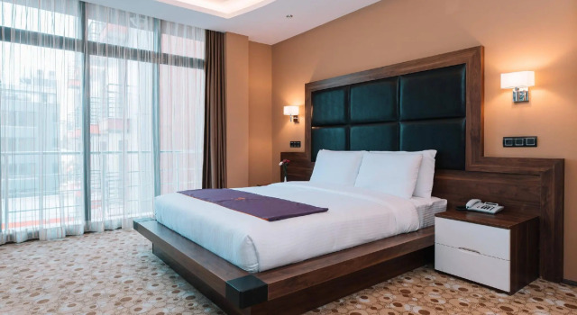Camera doppia Standard Diamond Hotel