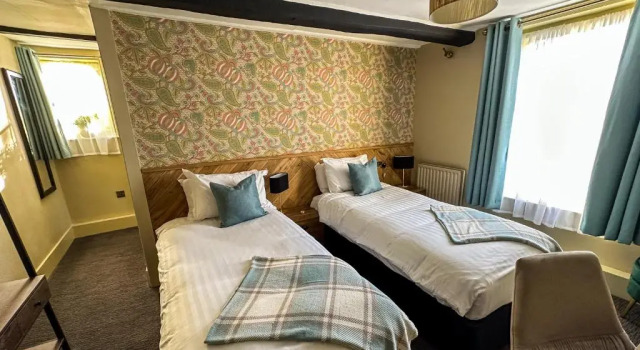 Двухместный номер Standard Old Mill Salisbury