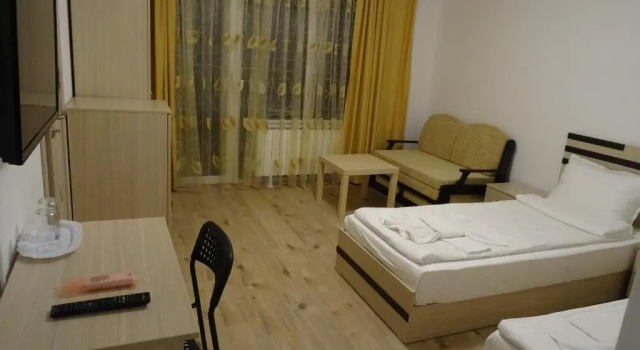 Люкс The Sea Lions Guest House
