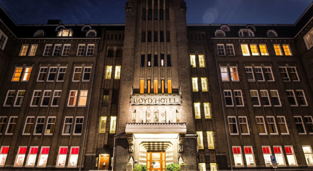 The Hoxton, Lloyd Amsterdam