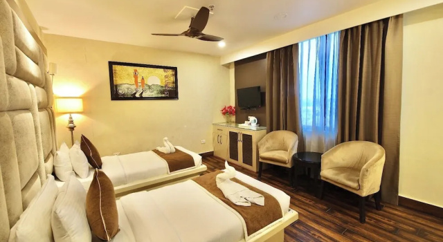 Номер Executive Hotel Harmony Inn